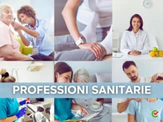 Professioni sanitarie