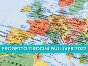 Progetto Tirocini Gulliver 2022