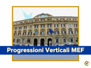 Progressioni Verticali MEF