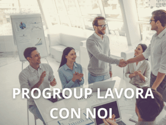 Progroup lavora con noi - Assunzioni e Posizioni aperte