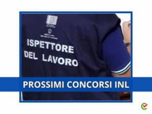 Prossimi Concorsi INL