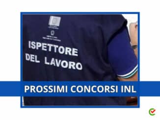 Prossimi Concorsi INL