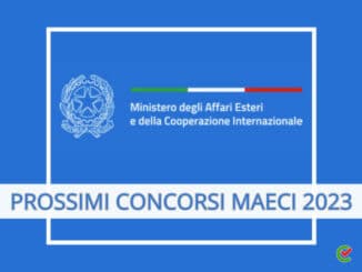 Prossimi Concorsi MAECI 2023 – 1200 posti in arrivo nel Ministero degli Esteri
