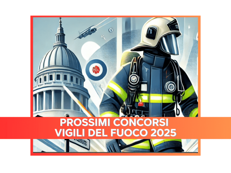 Prossimi Concorsi Pubblici 2025 Tante Opportunità di Lavoro