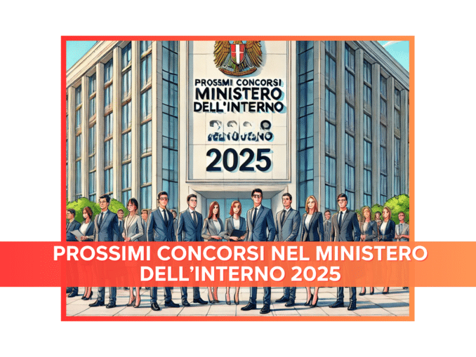 Prossimi Concorsi Pubblici 2025: Tante Opportunità di Lavoro