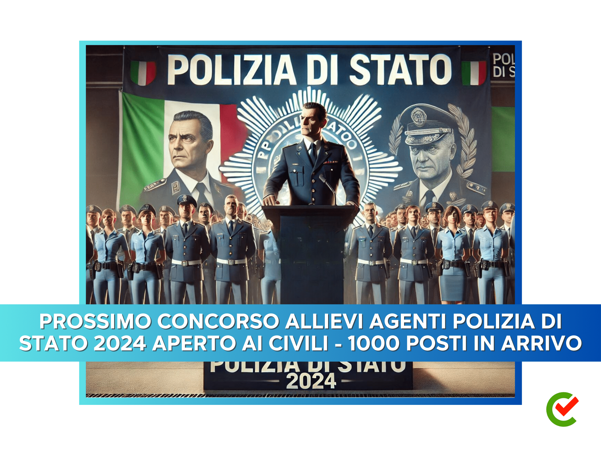 Come entrare in Polizia di Stato La guida Concorsando
