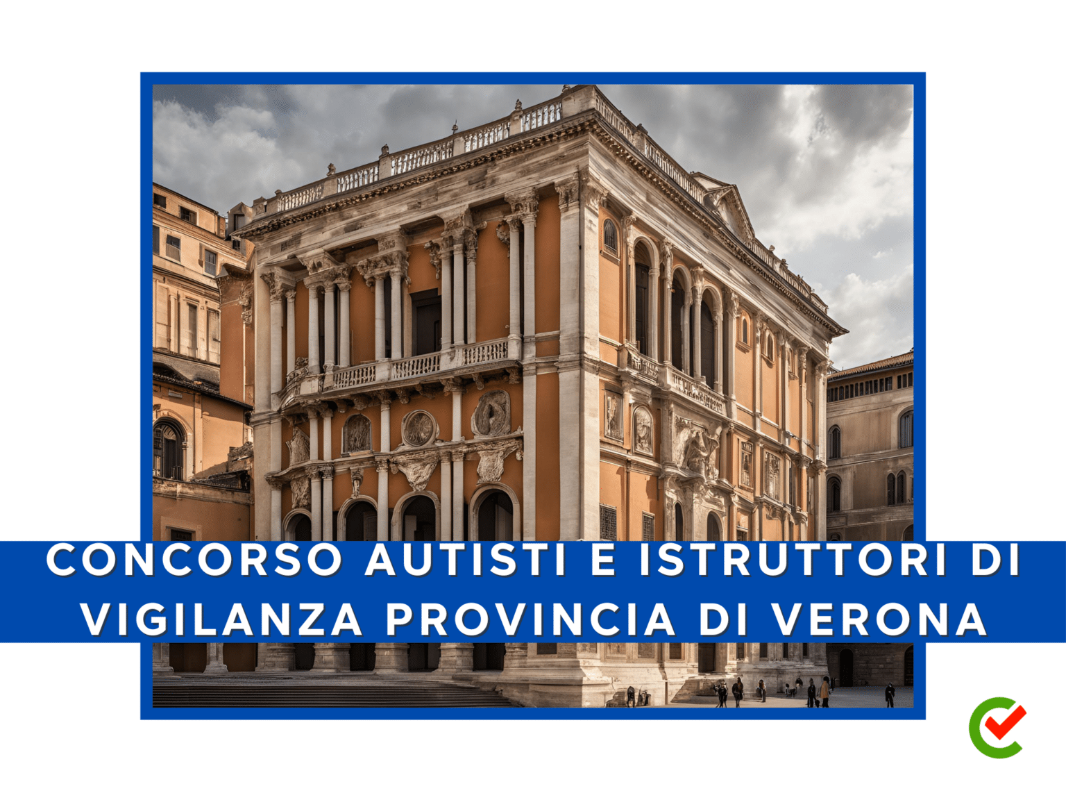 concorsi pubblici verona e provincia