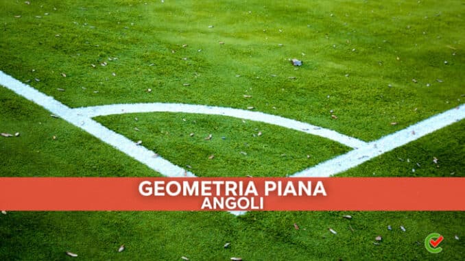 L'elenco dei Quiz sugli Angoli di Concorsando.it