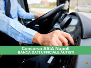 Quiz Concorso ASIA Napoli 2023 – Banca dati ufficiale austisti