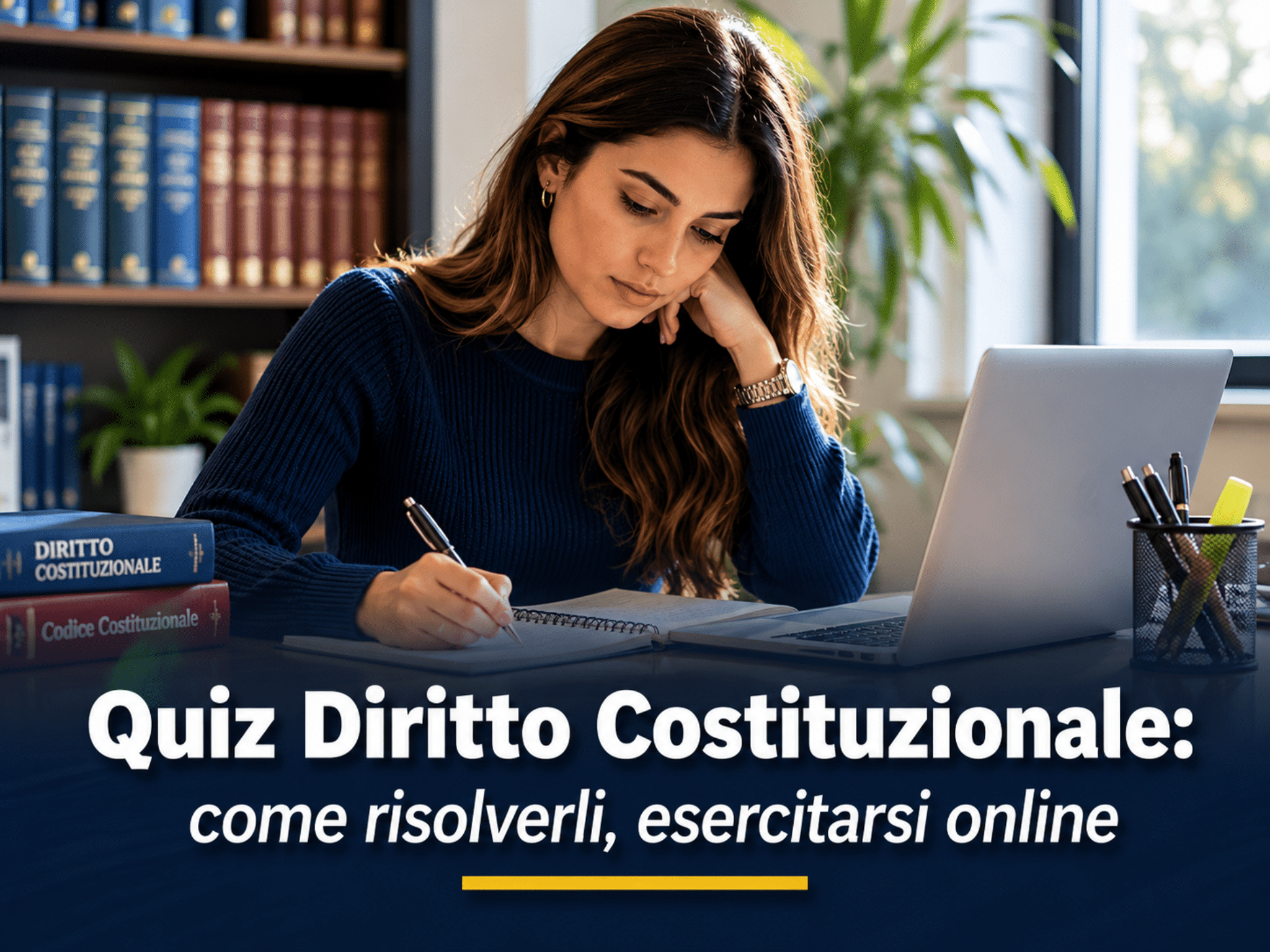 Quiz Diritto Costituzionale: come risolverli, esercitarsi online in vista dei Concorsi Pubblici