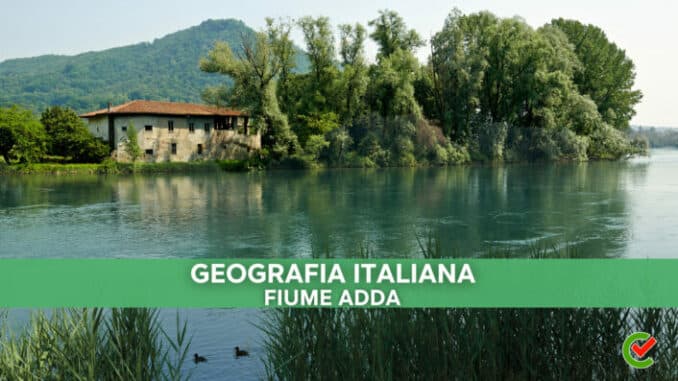 L'elenco completo dei Quiz sul Fiume Adda di Concorsando.it