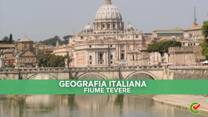 Tutti i quiz e le nozioni sul fiume Tevere nel glossario di Concorsando.it