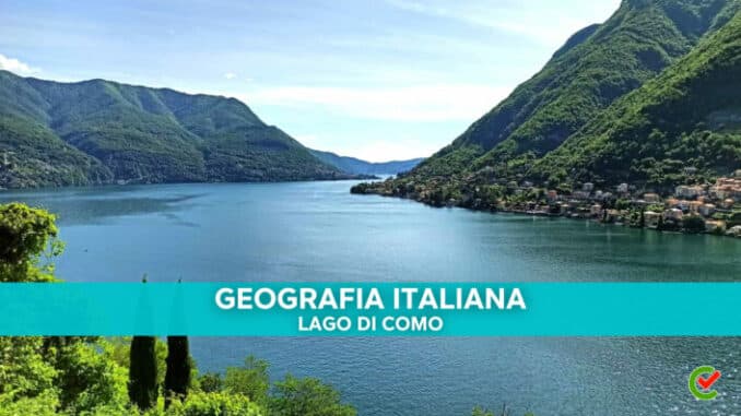 Tutti i quiz e le nozioni sul lago di Como, nel glossario di Concorsando.it