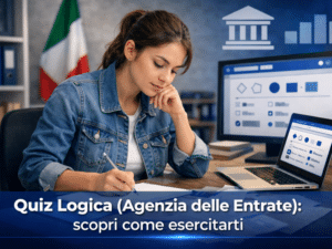 Quiz Logica (Agenzia delle Entrate)