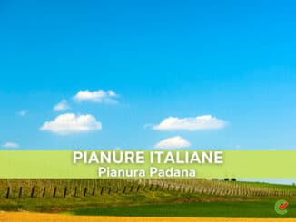 Quiz Pianura Padana