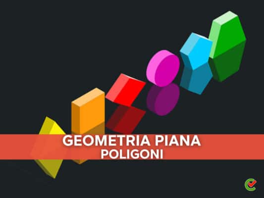 Poligono - Geometria piana - Concorsando.it
