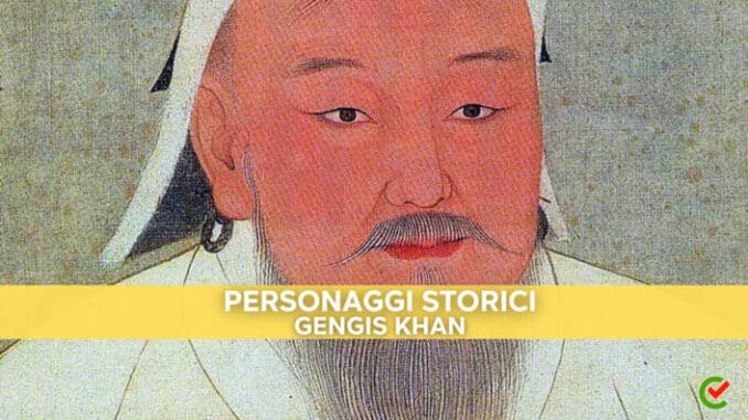 Tutti i quiz su Gengis Khan sul glossario di Concorsando.it