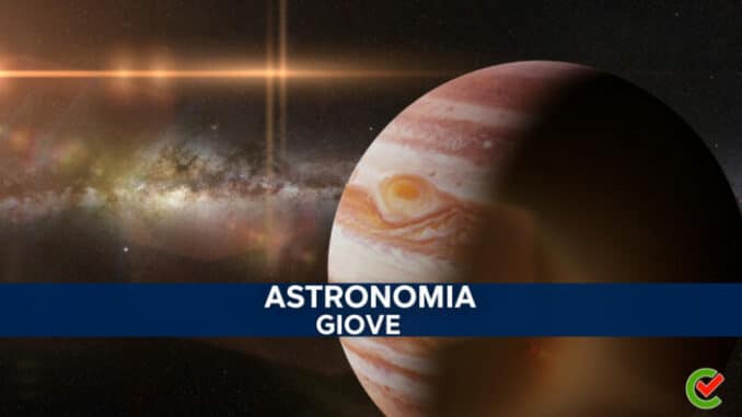 Tutti i quiz e le nozioni su Giove nel glossario di Concorsando.it