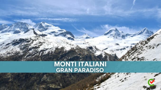 Quiz sul Gran Paradiso nel glossario di Concorsando.it