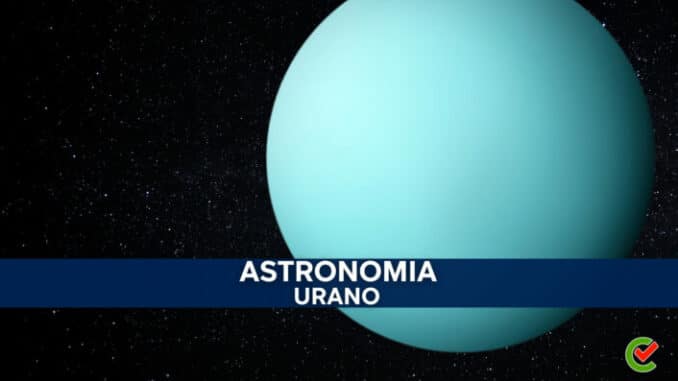 Quiz su Urano sul glossario di Concorsando.it