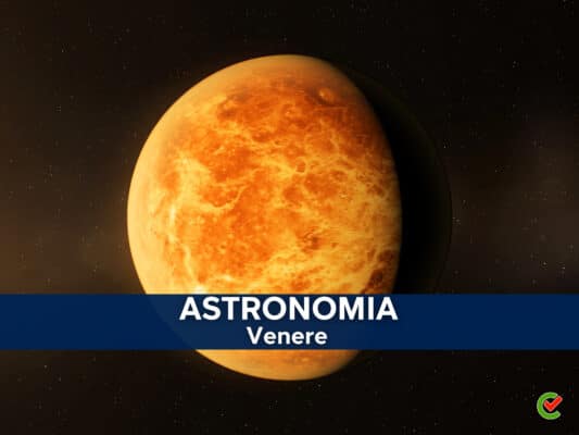 Scienze Astronomia Sistema Solare Venere Concorsando it