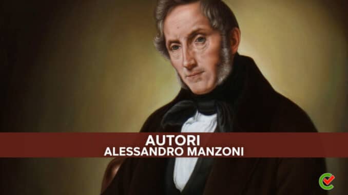 Tutti i Quiz su Alessandro Manzoni li trovi solo su Concorsando.it