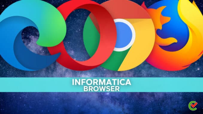 Tutti i quiz sui Browser sul glossario di Concorsando.it