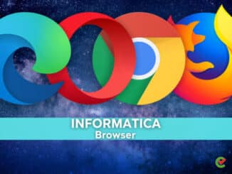 Quiz sul Browser
