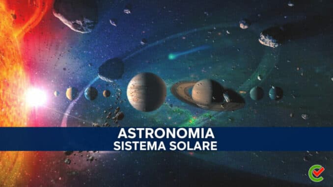 Nozioni e quiz sul SIstema Solare nel glossario di Concorsando.it