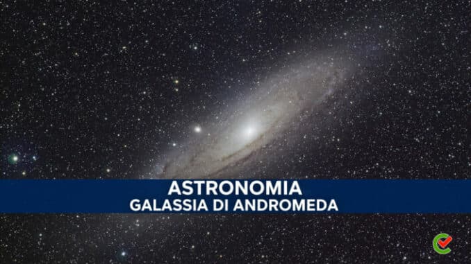 Tutti i quiz sulla Galassia di Andromeda sul Glossario di Concorsando.it