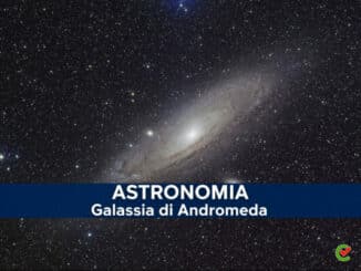 Quiz sulla Galassia di Andromeda