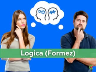 Raccolta Quiz Logica Formez