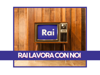 Rai lavora con Noi