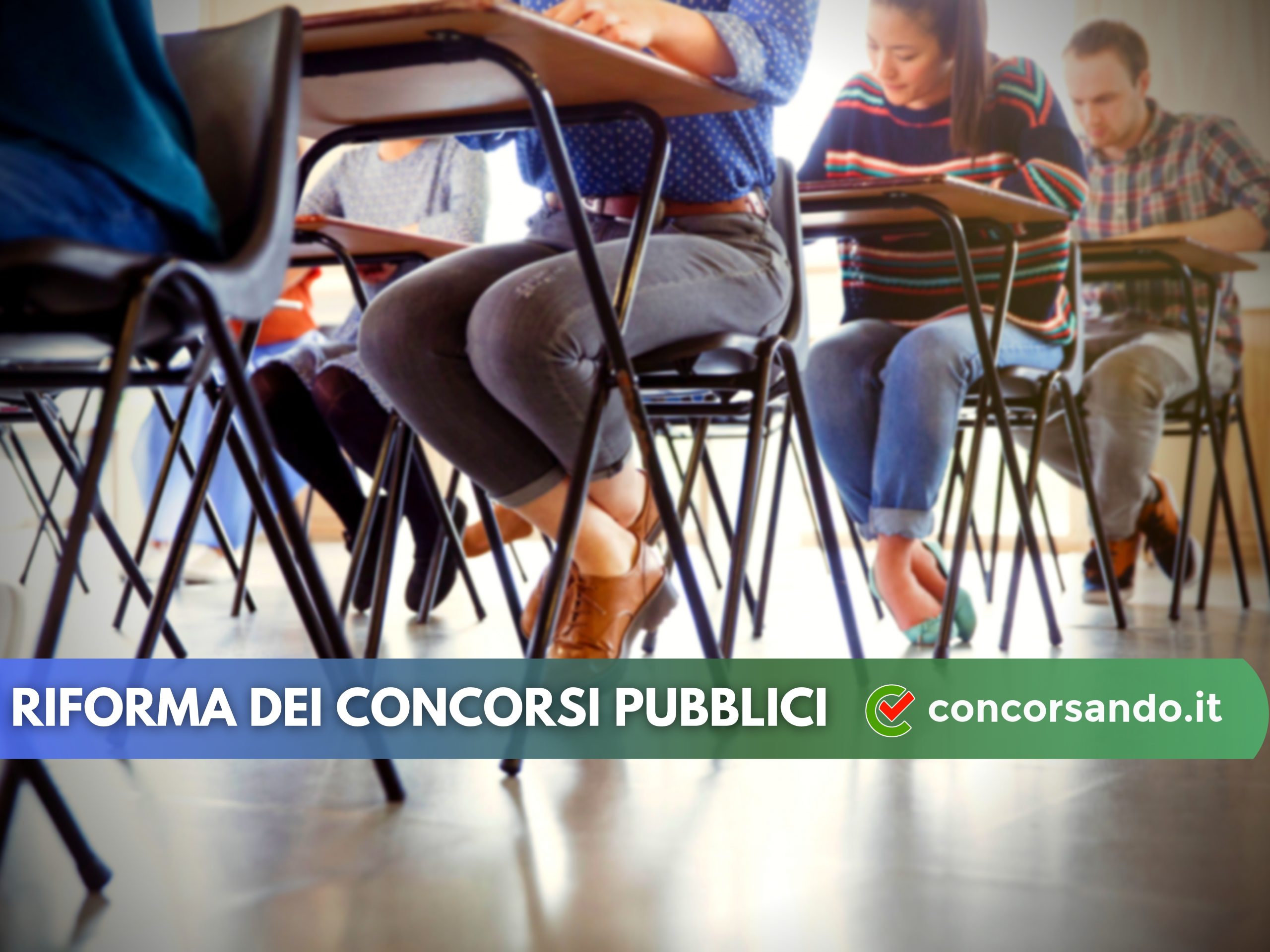 Riforma Concorsi Pubblici Tutti i cambiamenti della Riforma
