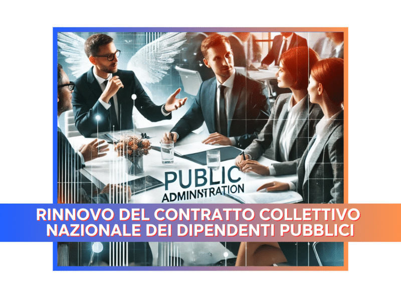 Contratto Collettivo Nazionale Di Lavoro Logistica Trasporto Merci E Spedizione Rinnovo Contratto Collettivo Nazionale Dipendenti Pubblici: CCNL