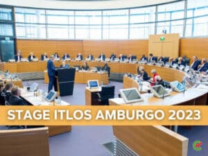 STAGE ITLOS AMBURGO 2023