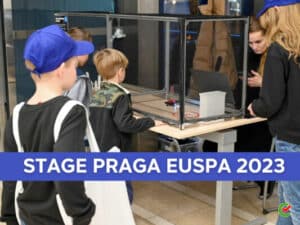 STAGE PRAGA EUSPA 2023