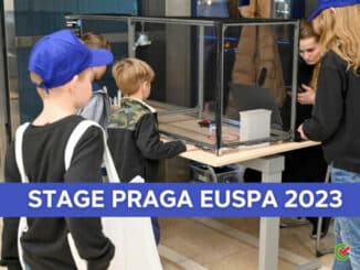 STAGE PRAGA EUSPA 2023