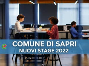 Sapri tirocinio 2022