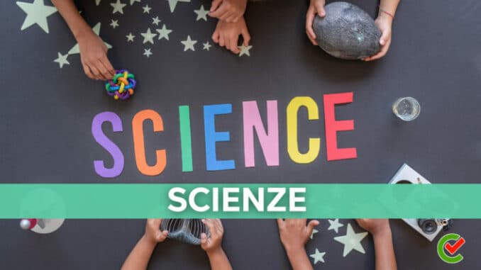 Nozioni e quiz di Scienze nel glossario di Concorsando.it
