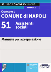 Manuale Concorso Comune Napoli 2025/2026 – Assistenti Sociali