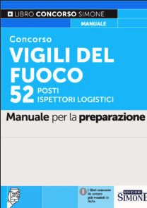 Manuale Concorso Ispettori Logistico-Gestionali Vigili del Fuoco 2025 – Per la preparazione