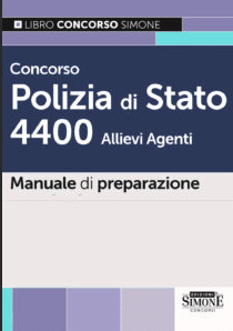 Manuale Concorso Allievi Agenti della Polizia di Stato – Per la preparazione
