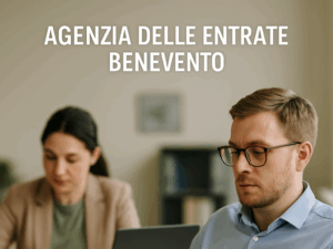 Selezione Agenzia delle Entrate Benevento 2025 assunzione categorie protette