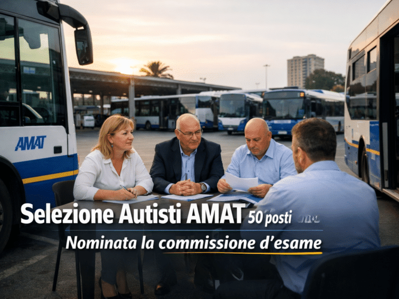 Selezione Autisti AMAT 50 posti (1)