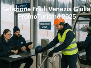 Selezione Friuli Venezia Giulia PromoTurismo 2025