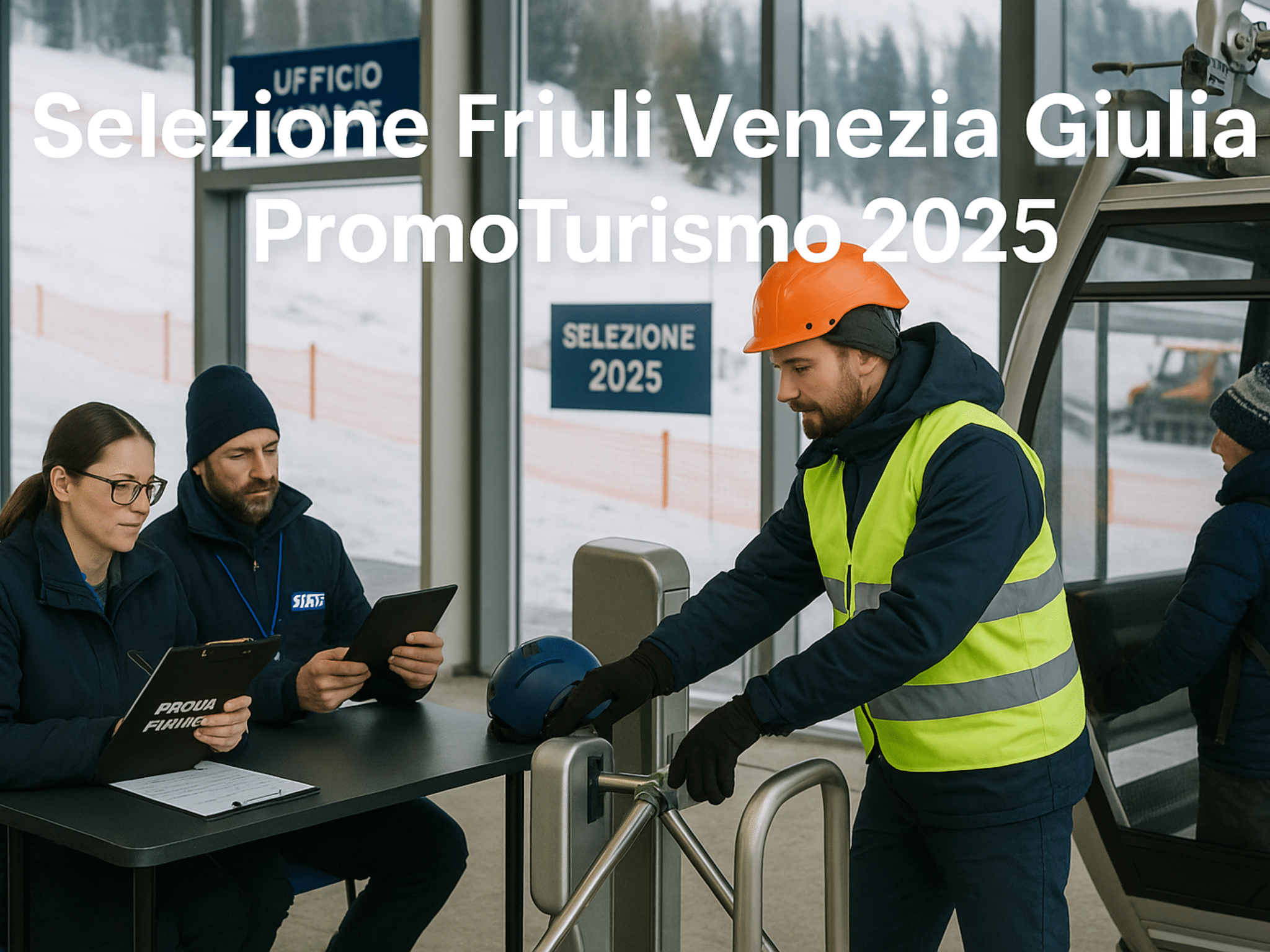 Concorso PromoTurismoFVG poli turistici montani Friuli Venezia Giulia