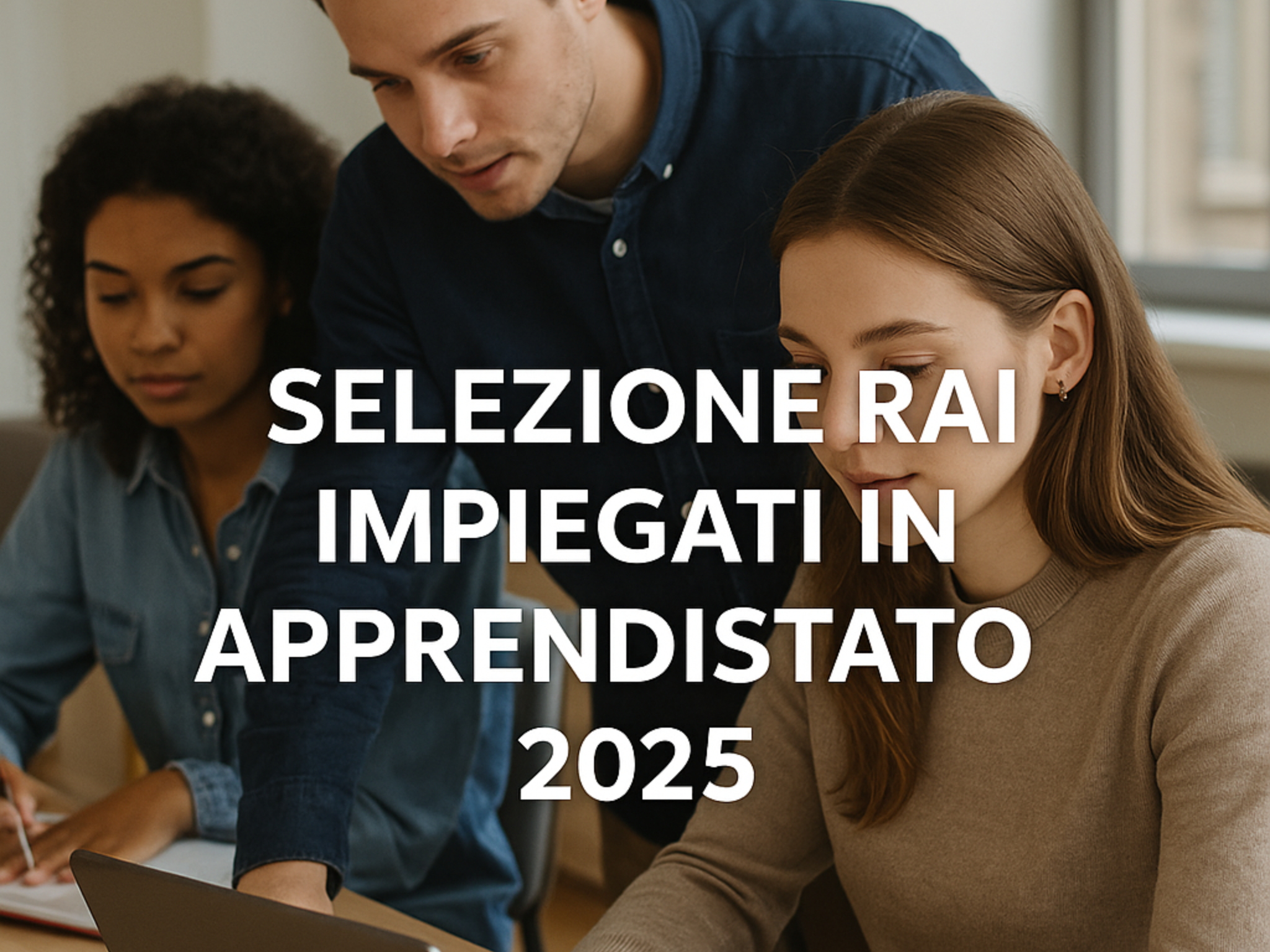 RAI Selezione 10 Laureati in Giurisprudenza 2025 - Informazioni e Preparazione