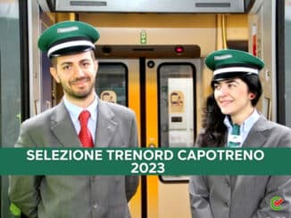 Selezione Trenord Capitreno 2023
