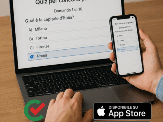 Simulatore Quiz 2025